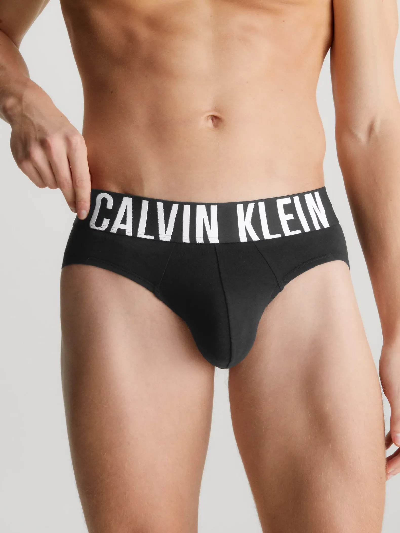 3-pack slip - Intense Power Cotton Stretch