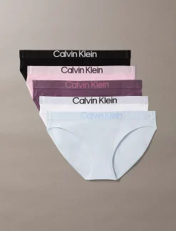 5-pack slips - Extra Soft Cotton Stretch