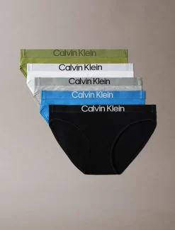 5-pack slips - Extra Soft Cotton Stretch