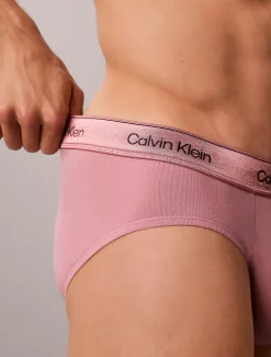 3-pack slips - Icon Cotton Stretch Metallic