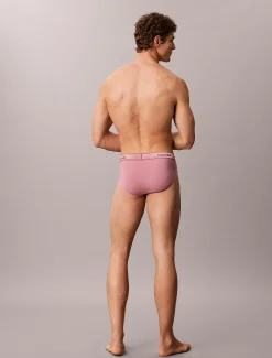 3-pack slips - Icon Cotton Stretch Metallic