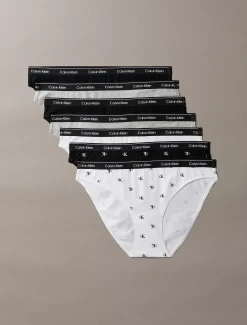 7-pack slips - Icon Logo