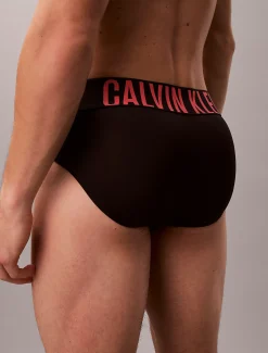 3-pack slips - Intense Power Microfibre Stretch
