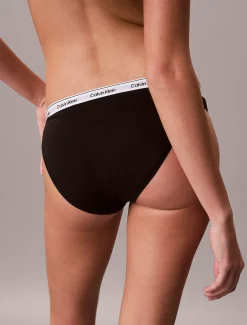 5-pack slips met lage taille - Icon Logo