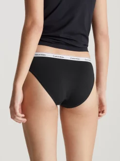 5-pack slips met lage taille - Icon Logo