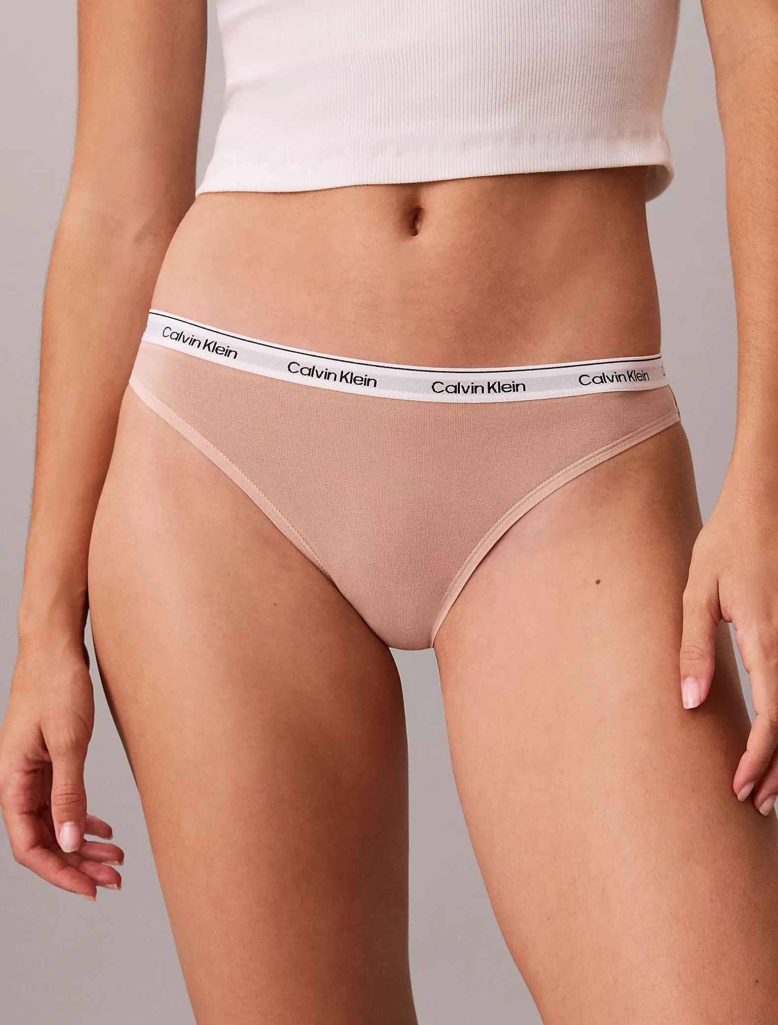 5-pack slips met lage taille - Icon Logo
