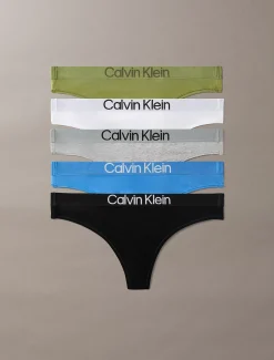 5-pack strings - Extra Soft Cotton Stretch