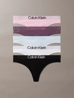 5-pack strings - Extra Soft Cotton Stretch