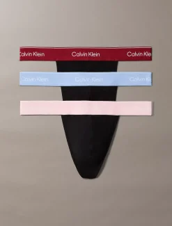 3-pack strings - Icon Cotton Stretch