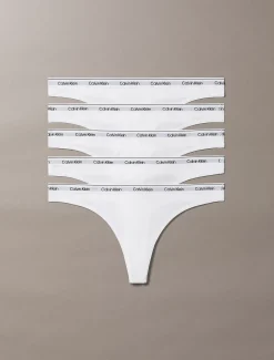 5-pack strings - Icon Logo