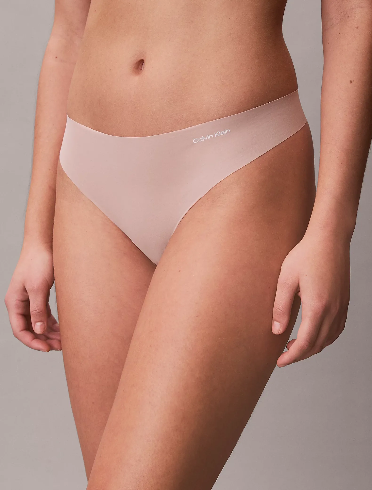 3-pack strings - Invisibles Microfibre Stretch