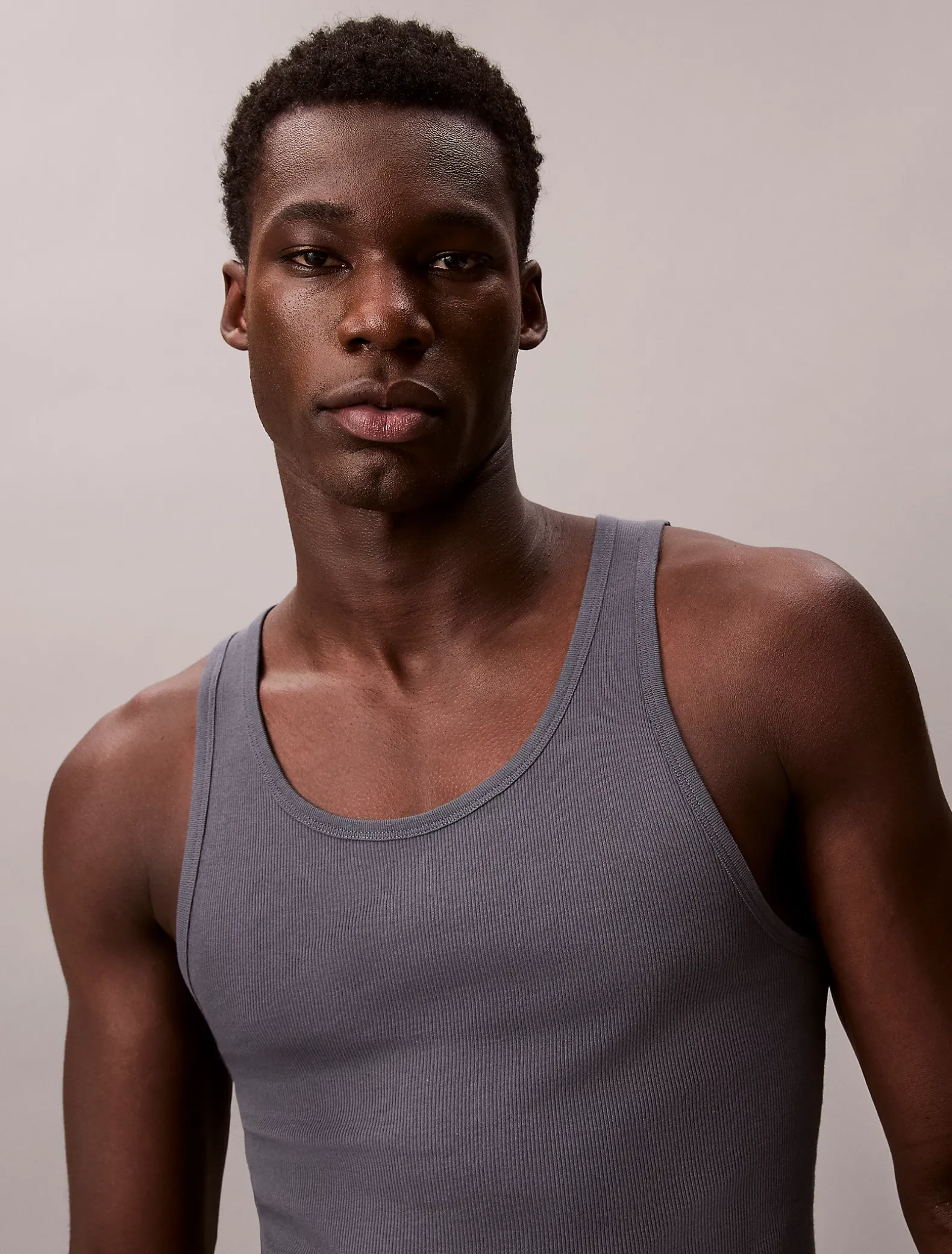 3-pack tanktops - 100% Cotton