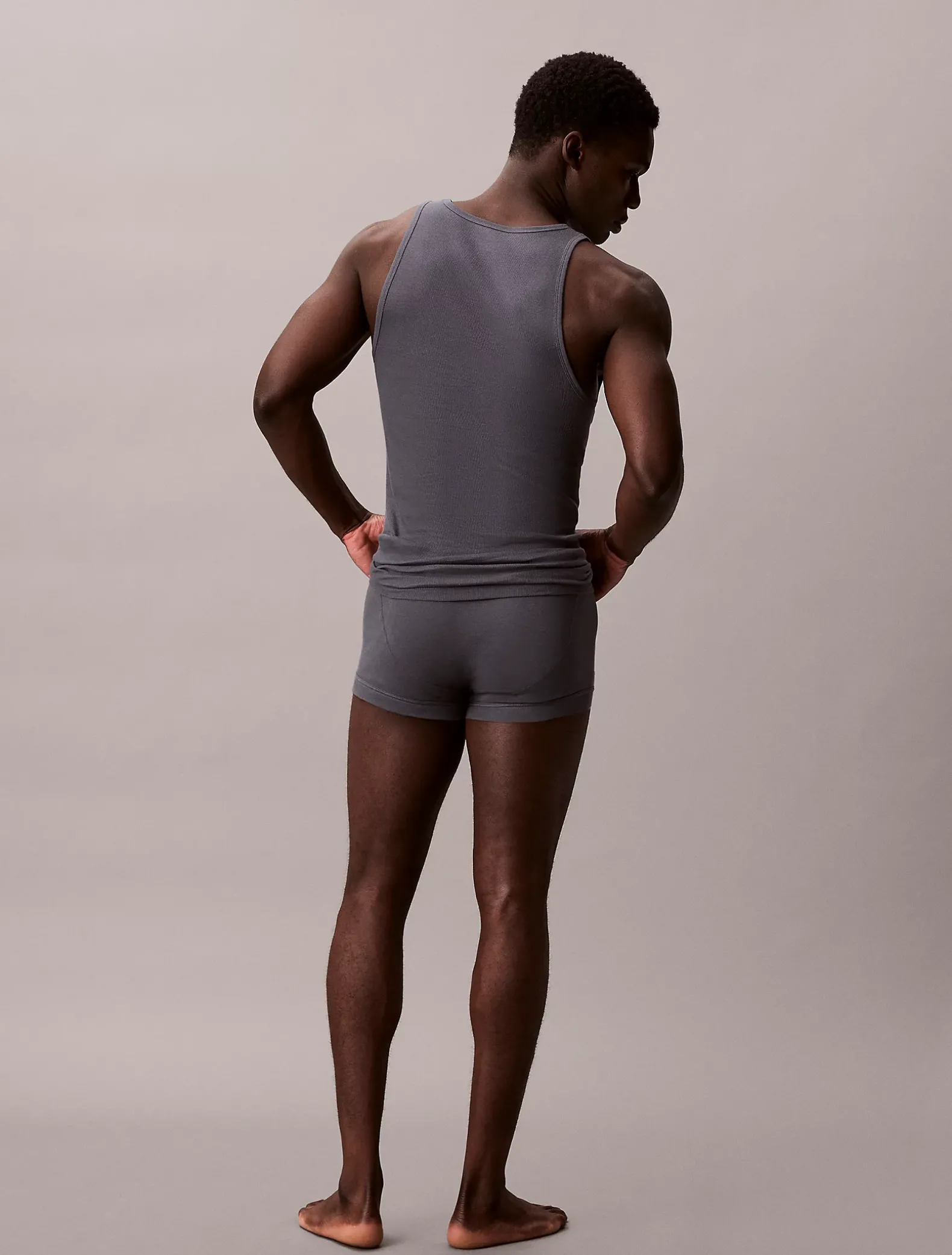 3-pack tanktops - 100% Cotton