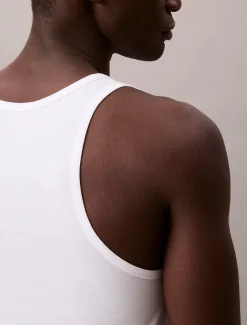 3-pack tanktops - Icon Cotton Microfibre Stretch