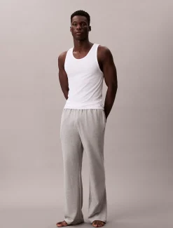 3-pack tanktops - Icon Cotton Microfibre Stretch