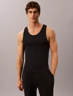 3-pack tanktops - Icon Cotton Microfibre Stretch
