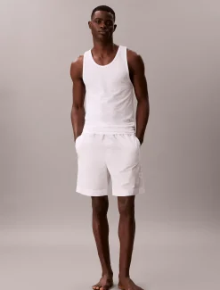3-pack tanktops - Icon Cotton Microfibre Stretch