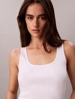 3-pack tanktops - Icon Cotton Stretch