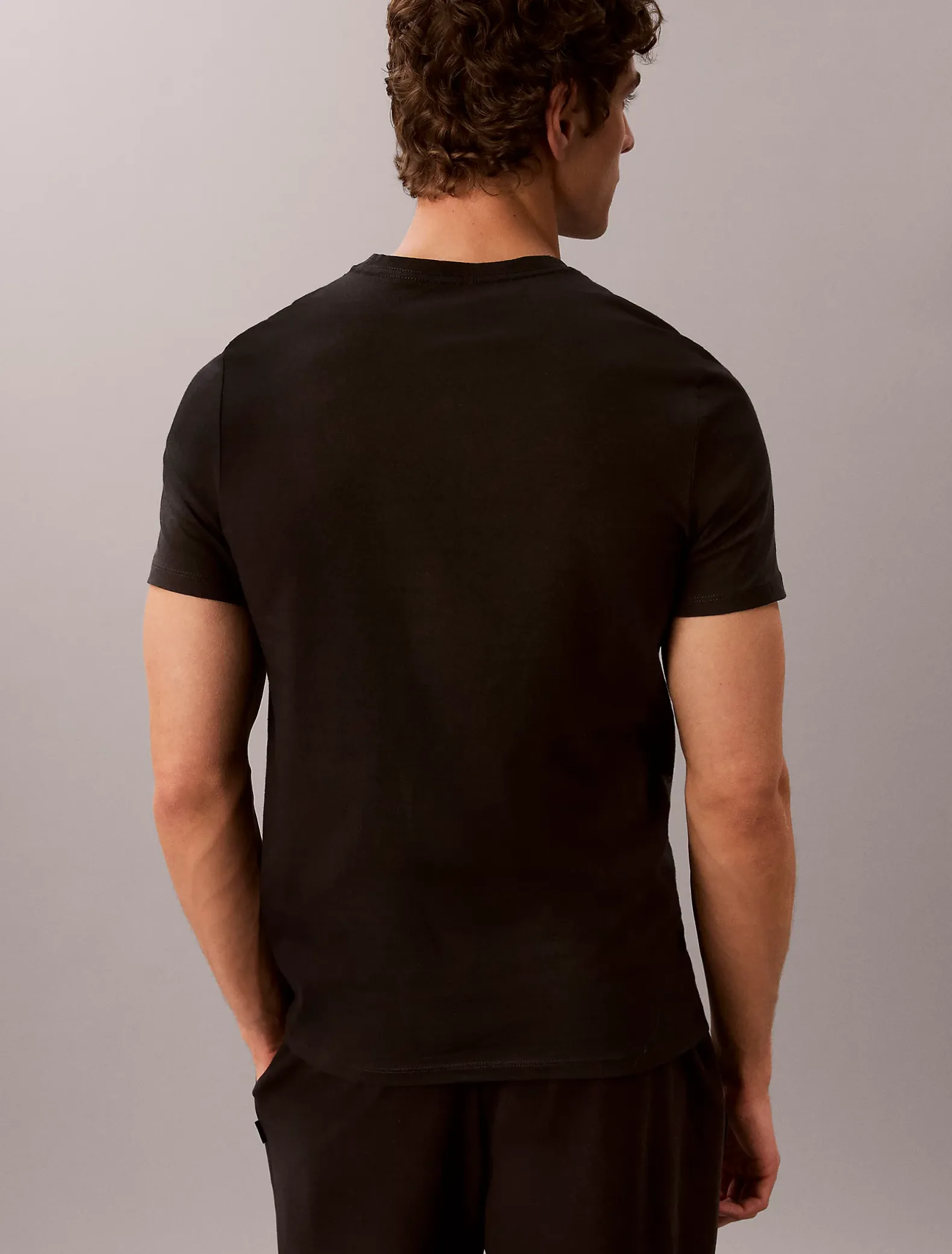 3-pack T-shirts - 100% Cotton