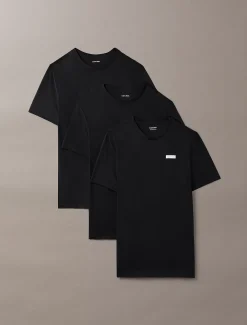 3-pack T-shirts - 100% Cotton