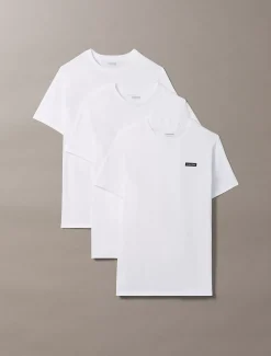 3-pack T-shirts - 100% Cotton