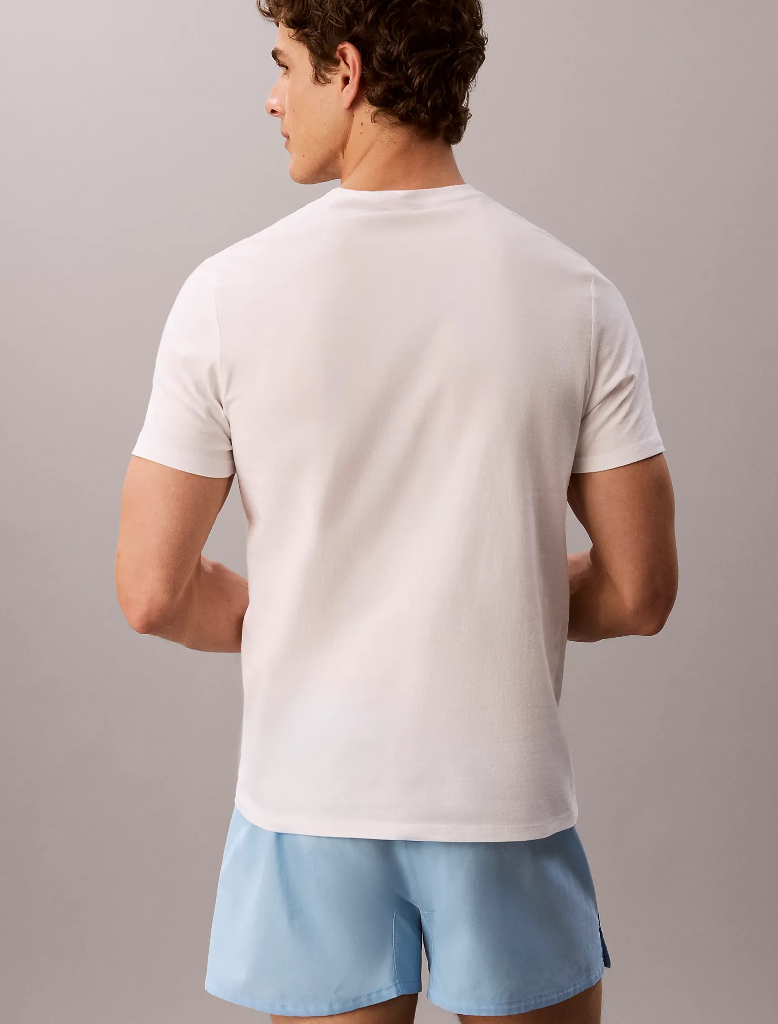 3-pack T-shirts - 100% Cotton