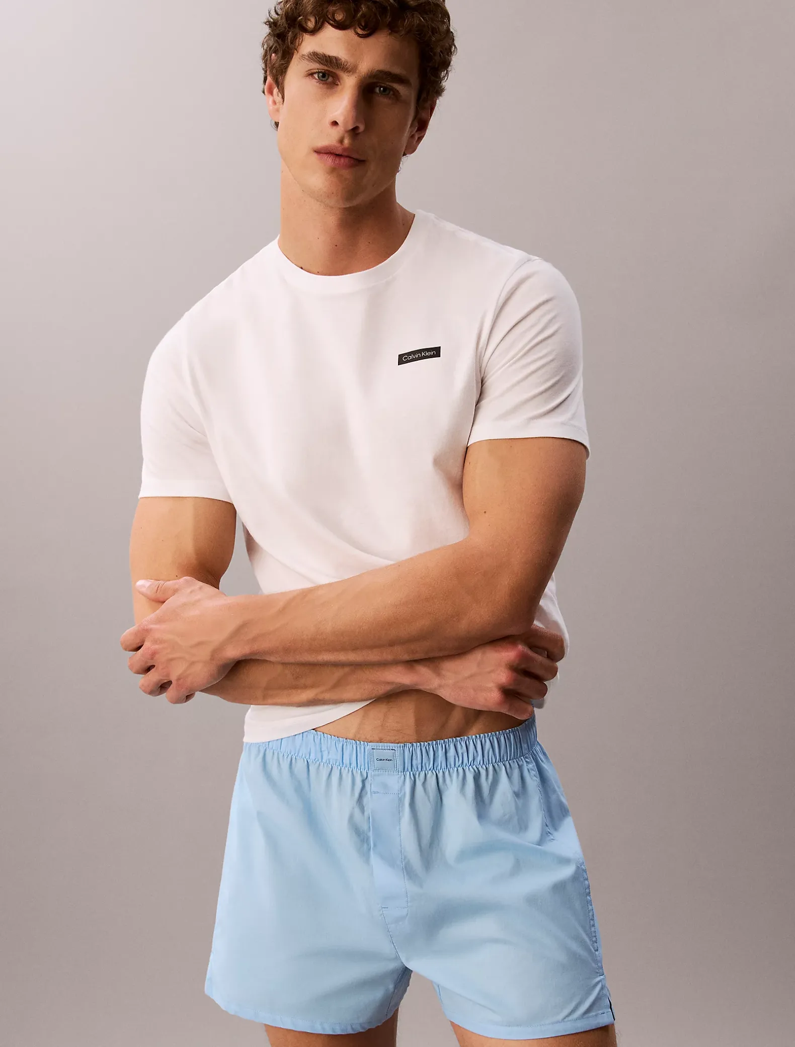3-pack T-shirts - 100% Cotton