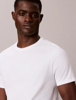 3-pack T-shirts met ronde hals - 100% Cotton