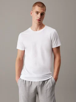 3-pack T-shirts met ronde hals - 100% Cotton