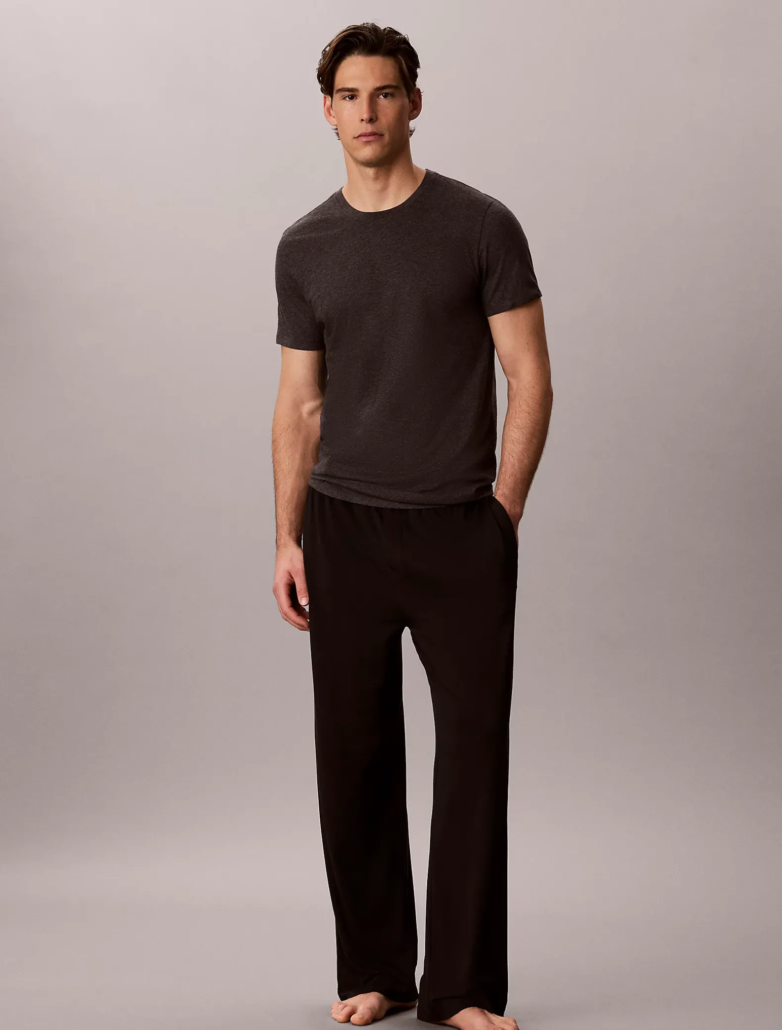 3-pack T-shirts met ronde hals - 100% Cotton