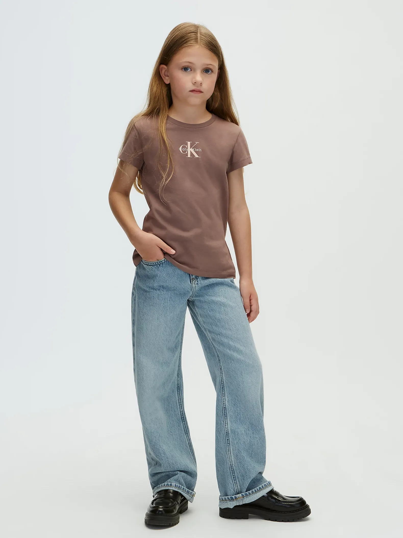 2-pack T-shirts voor kinderen