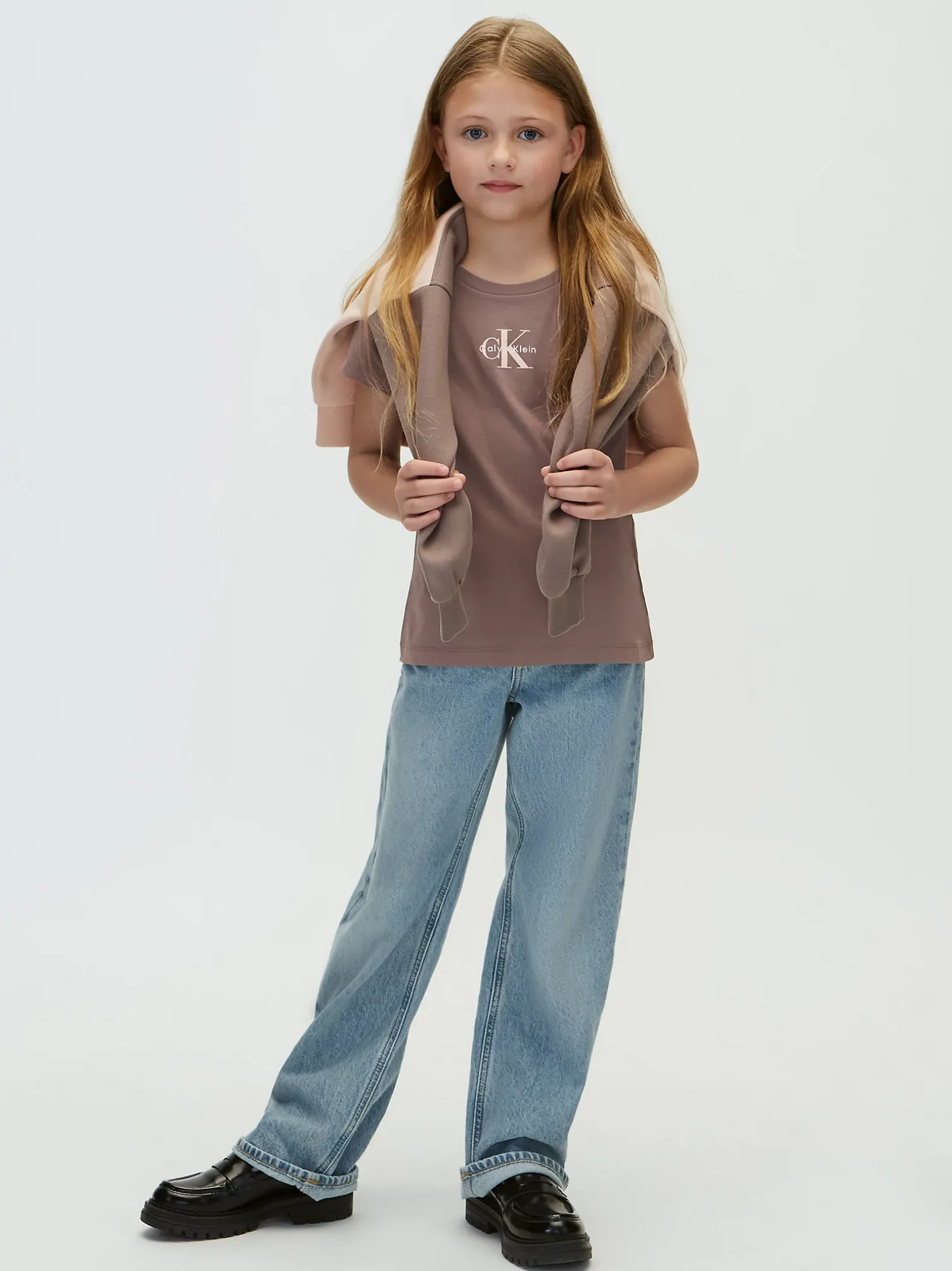 2-pack T-shirts voor kinderen