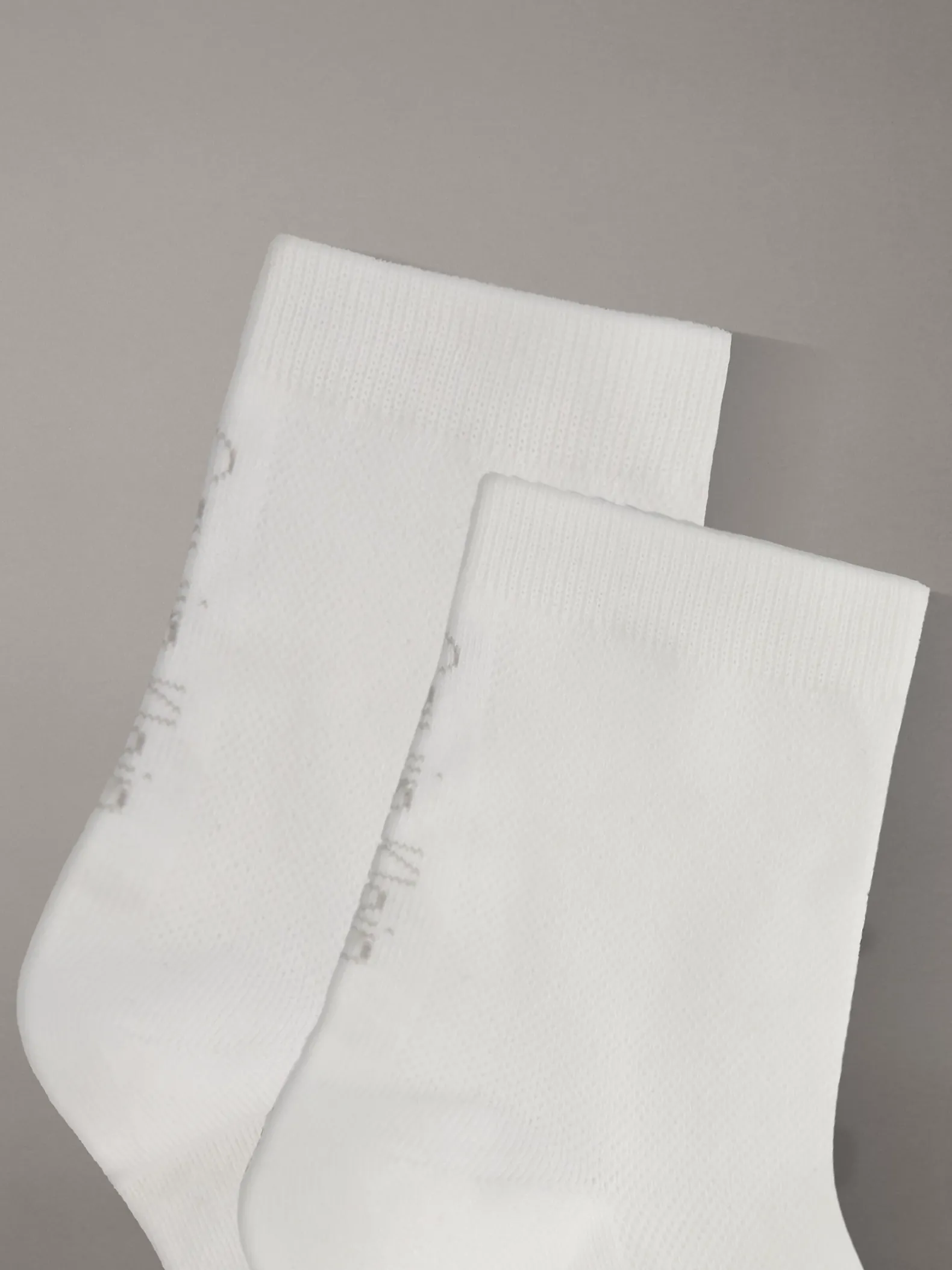 4-pack vochtafvoerende enkelsokken van mesh