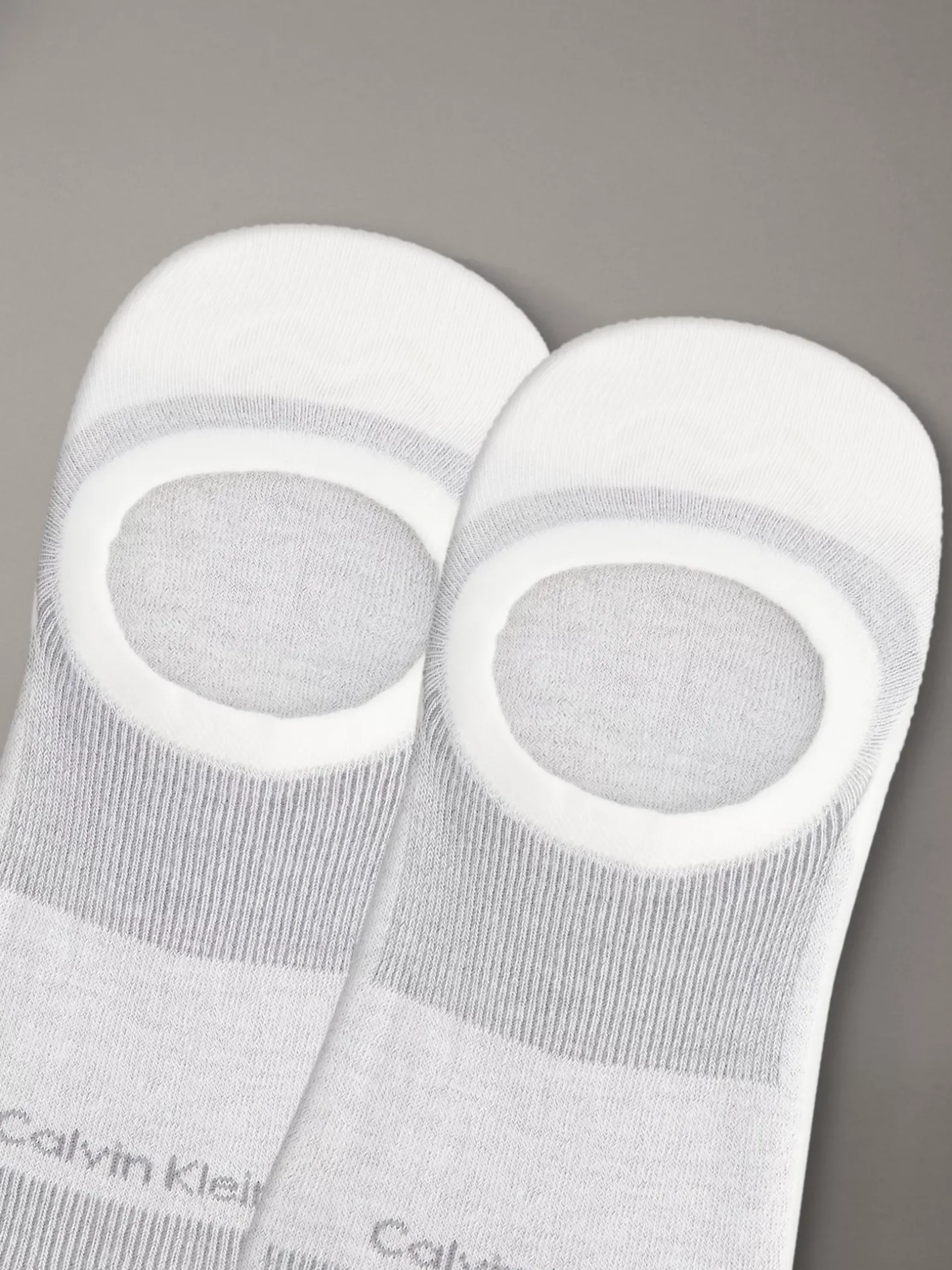2-pack vochtafvoerende onzichtbare sokken