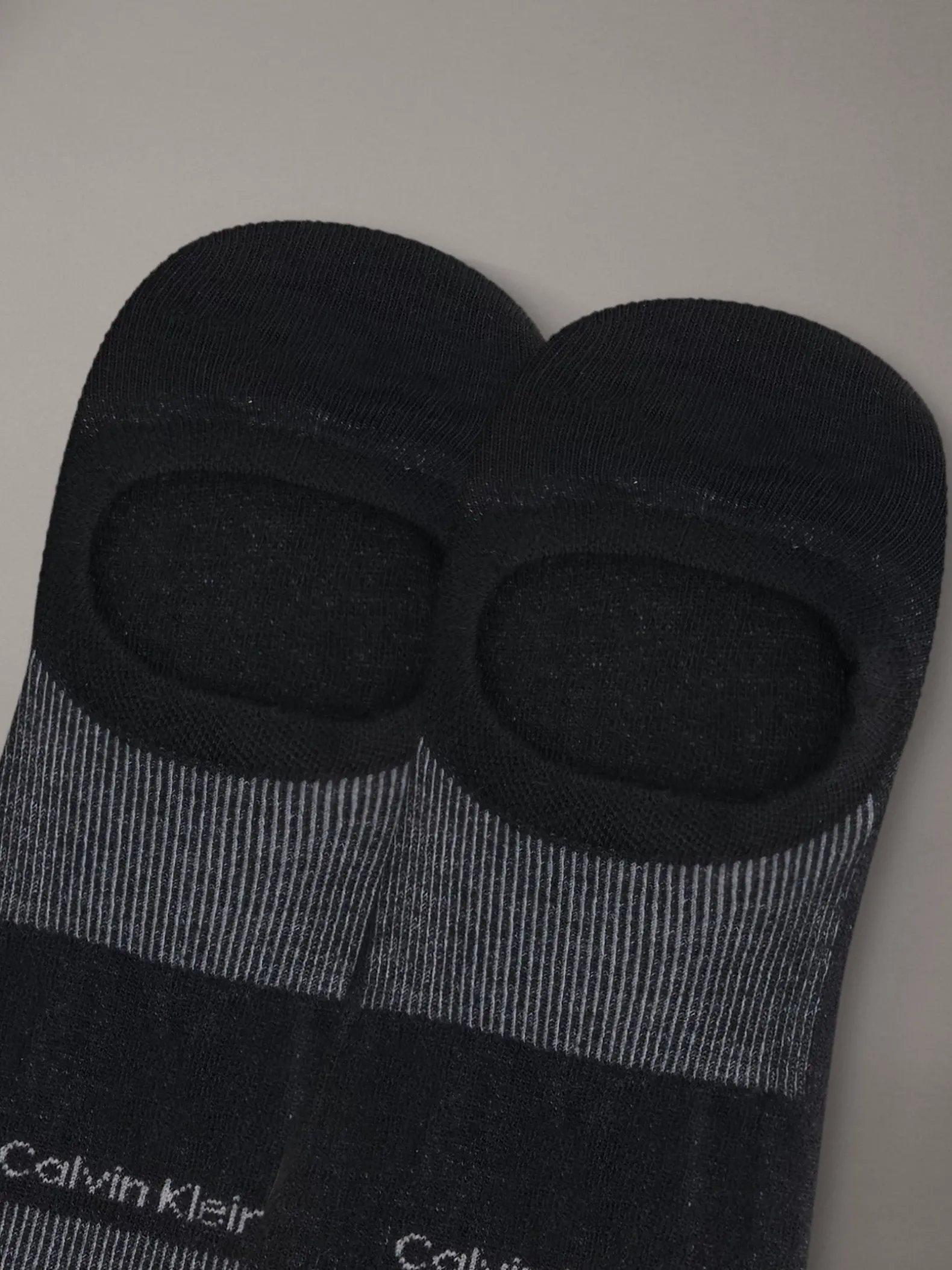 2-pack vochtafvoerende onzichtbare sokken