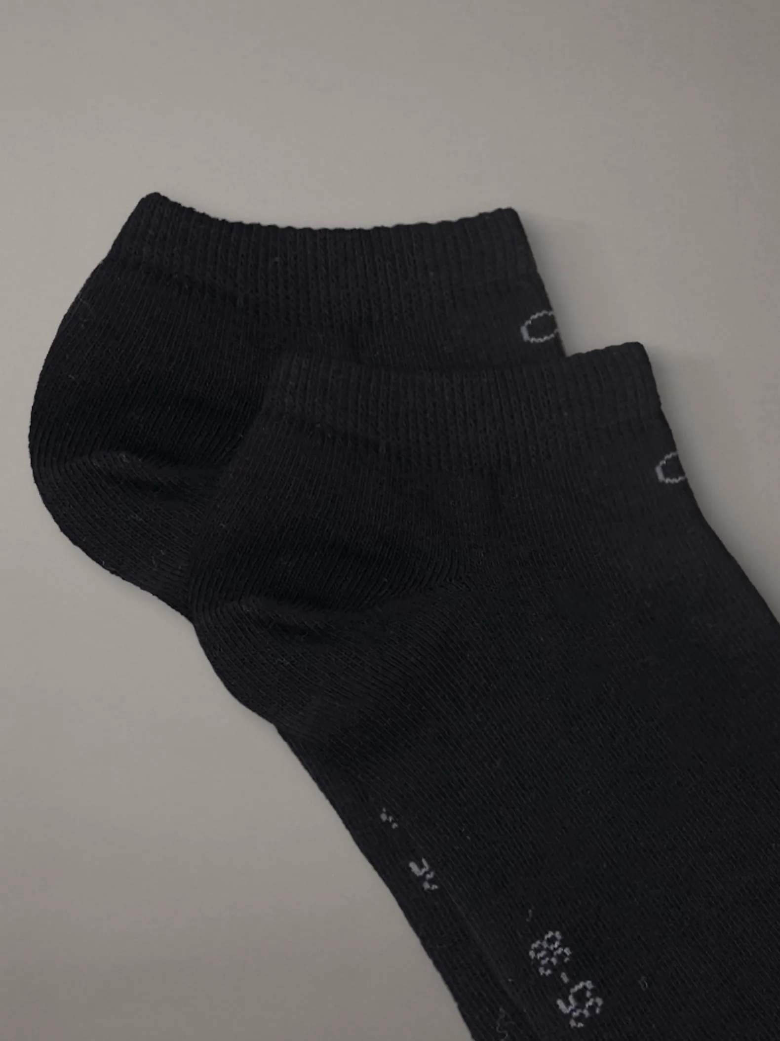 3-pack zachte katoenstretch enkelsokken