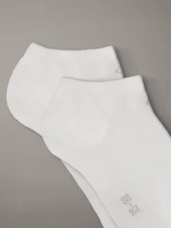 3-pack zachte katoenstretch enkelsokken