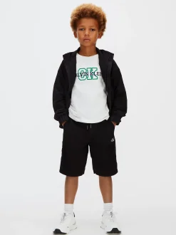 Parachute shorts