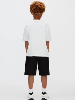 Parachute shorts