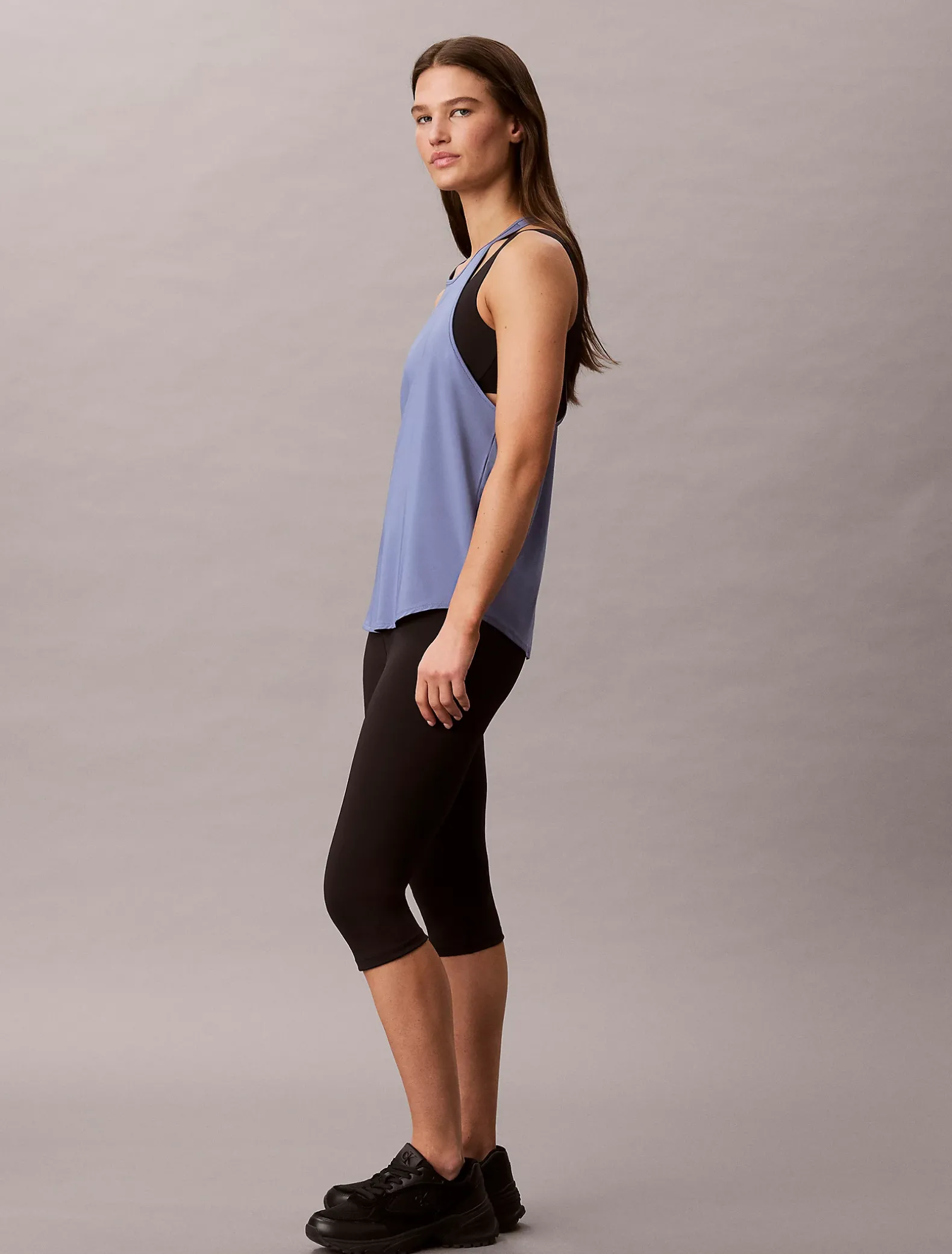 Performance sporttanktop met racerback