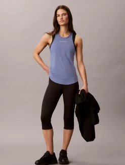 Performance sporttanktop met racerback