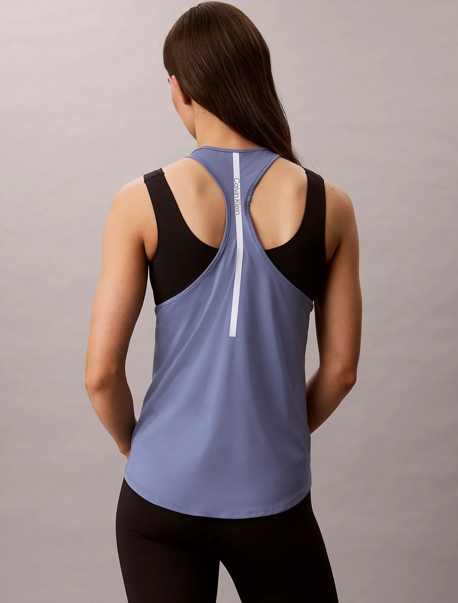 Performance sporttanktop met racerback