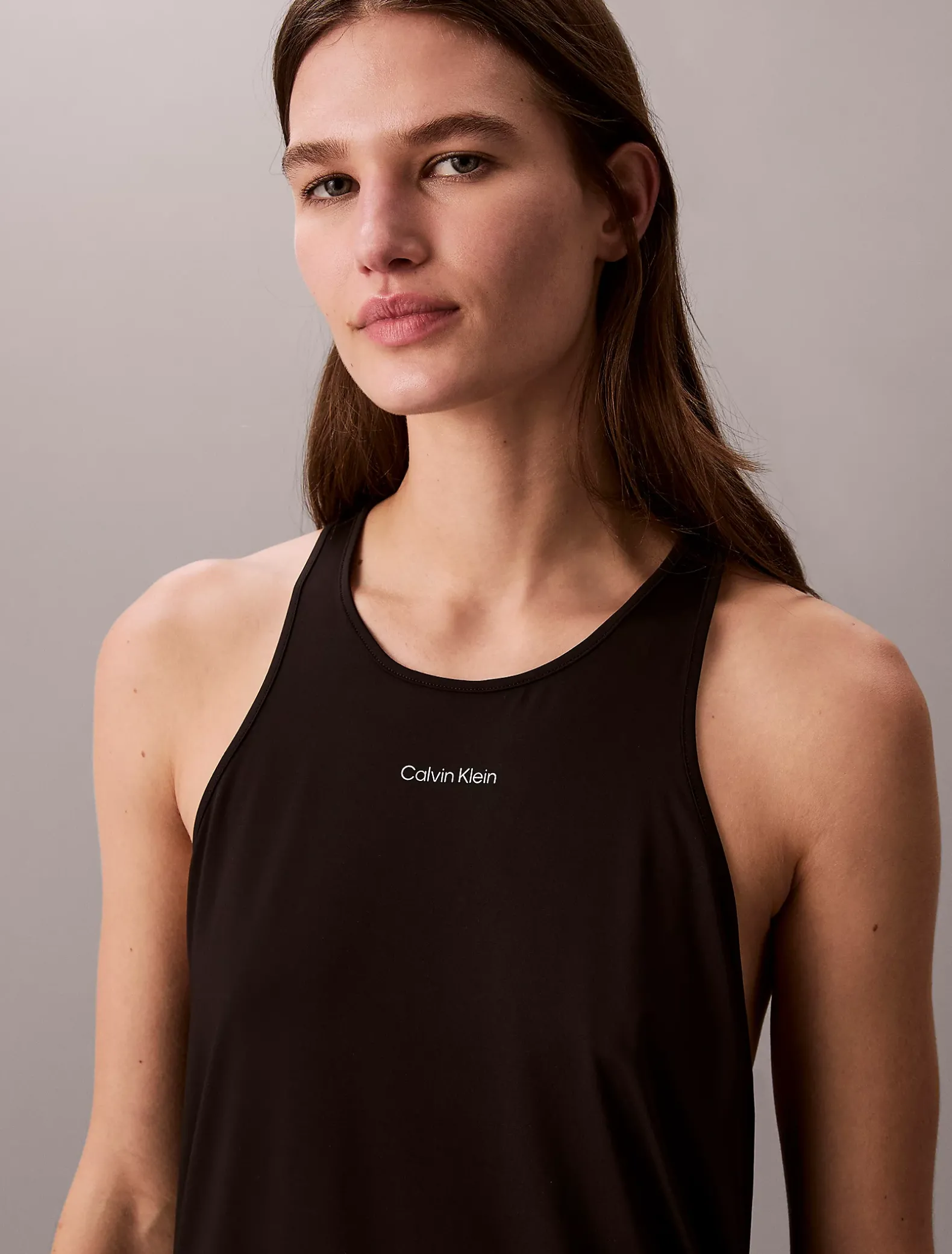 Performance sporttanktop met racerback