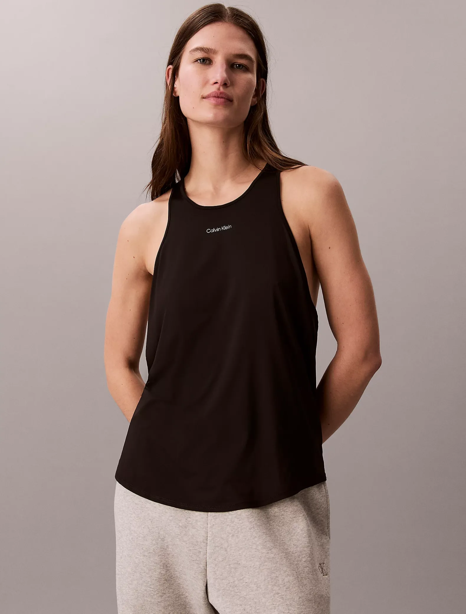 Performance sporttanktop met racerback