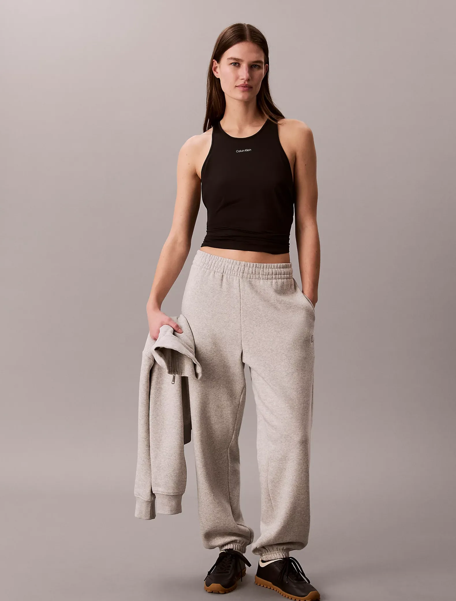 Performance sporttanktop met racerback