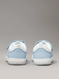 Peuter- en kindersneakers met klittenband