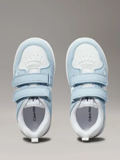 Peuter- en kindersneakers met klittenband