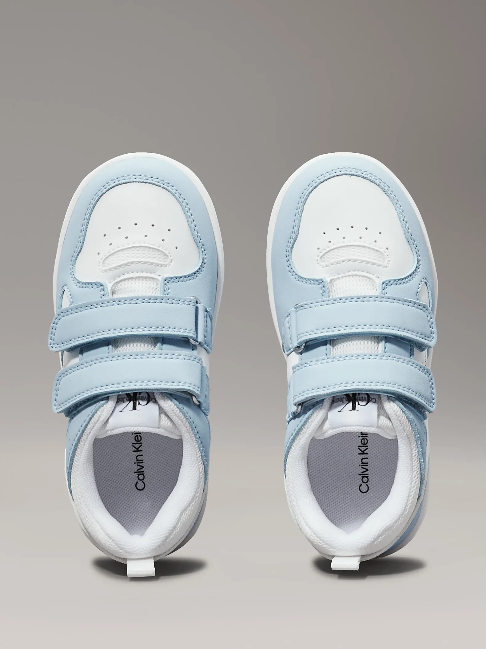 Peuter- en kindersneakers met klittenband