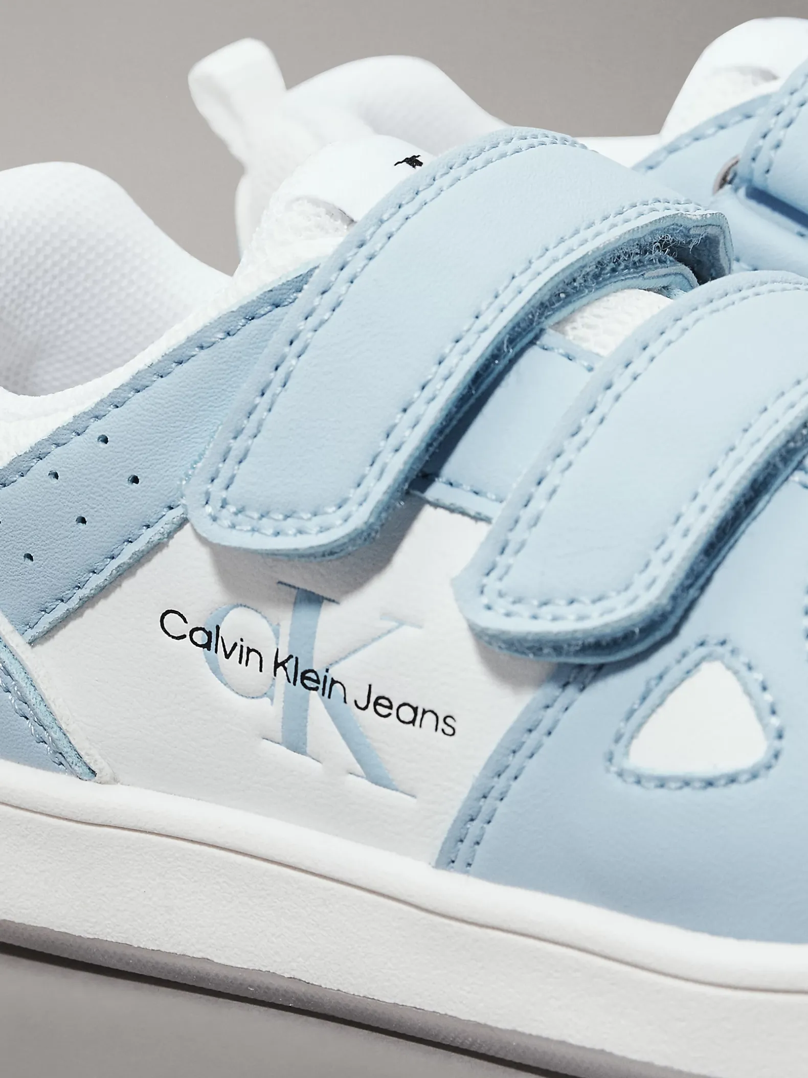 Peuter- en kindersneakers met klittenband