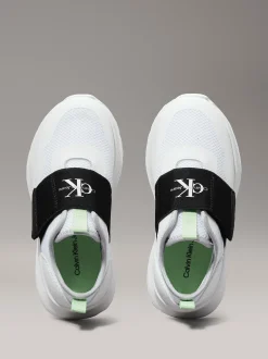 Peuter- en kindersneakers met klittenband